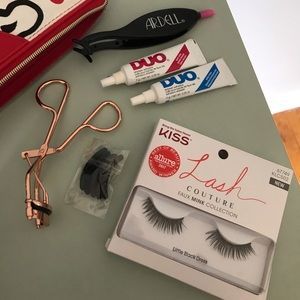 Lash kit!